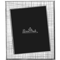 Cornice Rosenthal Groove in Argento RS8031/20